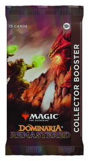 Magic The Gathering - Dominaria Remastered - Collector Booster Display