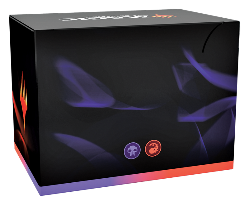 Magic the Gathering - Starter Commander Deck (Chaos Incarnate)