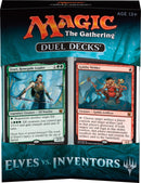 Magic The Gathering - Duel Decks (Elves vs. Inventors)