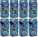 Black & White: Plasma Storm - Theme Deck Display