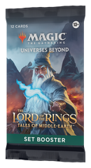 Magic the Gathering - The Lord of the Rings: Tales of Middle-earth - Set Booster Pack