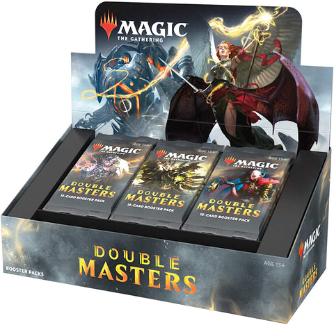 Magic The Gathering - Double Masters - Booster Box