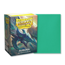 Dragon Shield: Standard 100ct Sleeves - Aurora (Matte)