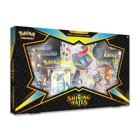 Pokemon - Shining Fates - Premium Collection - Shiny Dragapult VMAX