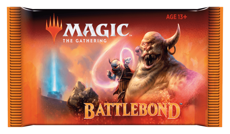 Magic The Gathering - Battlebond - Booster Pack