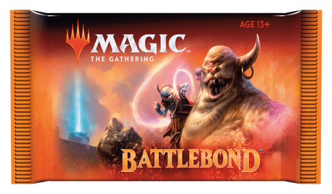 Magic The Gathering - Battlebond - Booster Pack