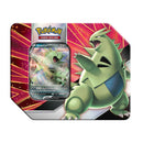 Pokemon - Sword & Shield: Battle Styles - V Strikers Tin (Tyranitar V)