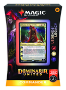 Magic The Gathering - Dominaria United - Commander Deck (Legends' Legacy)