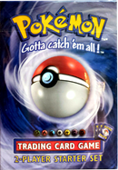 Base Set - 2-Player Starter Set (Revised Base Set Reprint Run)