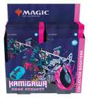 Magic The Gathering - Kamigawa: Neon Dynasty - Collector Booster Display