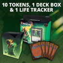Magic The Gathering - Zendikar Rising - Commander Deck (Land's Wrath)