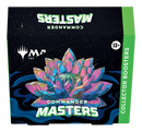 Magic The Gathering - Commander Masters - Collector Booster Box