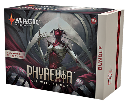 Magic The Gathering - Phyrexia: All Will Be One - Bundle