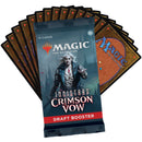 Magic the Gathering - Innistrad: Crimson Vow - Draft Booster Pack