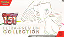 Pokemon - Scarlet & Violet: 151 - Ultra-Premium Collection