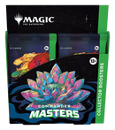 Magic The Gathering - Commander Masters - Collector Booster Box