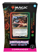 Magic The Gathering - Kamigawa: Neon Dynasty - Commander Deck (Upgrades Unleashed)