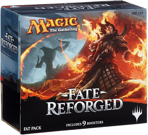 Magic the Gathering - Fate Reforged - Fat Pack