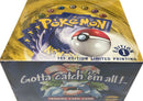 Base Set - Booster Box (1st Edition) (Shadowless)