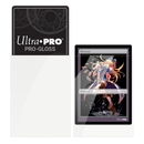 Ultra PRO: Small 60ct Sleeves - PRO-Gloss (White)