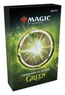 Commander Collection - Green