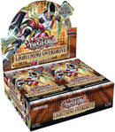Yu-Gi-Oh! - Lightning Overdrive - Booster Box (1st Edition)