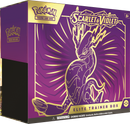 Pokemon - Scarlet & Violet - Elite Trainer Box - Miraidon