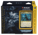 Magic The Gathering - Warhammer 40,000 - Commander Deck (Forces of the Imperium - Collector's Edition)