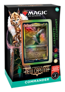 Magic The Gathering - Streets of New Capenna - Commander Deck (Cabaretti Cacophony)