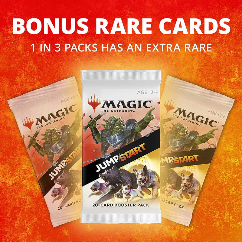 Magic the Gathering - Jumpstart - Booster Pack