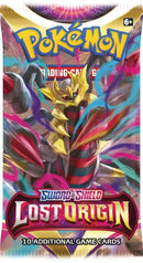Pokemon - Sword & Shield: Lost Origin - Booster Pack