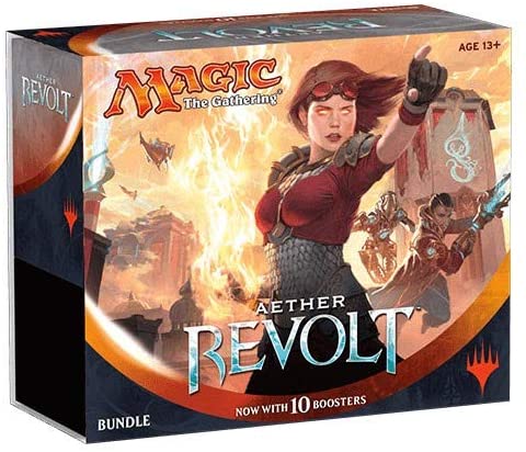 Magic the Gathering - Aether Revolt - Bundle