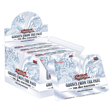 Yu-Gi-Oh! - Ghosts From the Past: The 2nd Haunting Display (1st Edition)