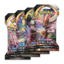 Pokemon - Sword & Shield: Rebel Clash - Sleeved Booster Pack (Random)