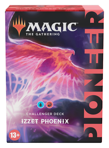 Magic The Gathering - Pioneer Challenger Deck 2022 - Izzet Phoenix