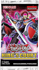Yu-Gi-Oh! - King's Court - Booster Box (1st Edition)