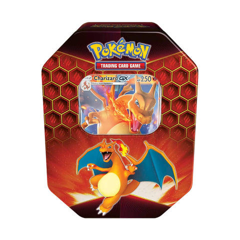 Pokemon - Hidden Fates - Tin - Charizard GX