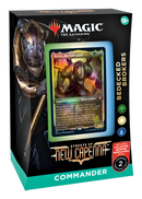 Magic The Gathering - Streets of New Capenna - Commander Deck - Bedecked Brokers
