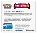Pokemon - Sword & Shield: Lost Origin - Booster Box