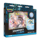 Pokemon - Champion's Path - Pin Collection - Hulbury Gym