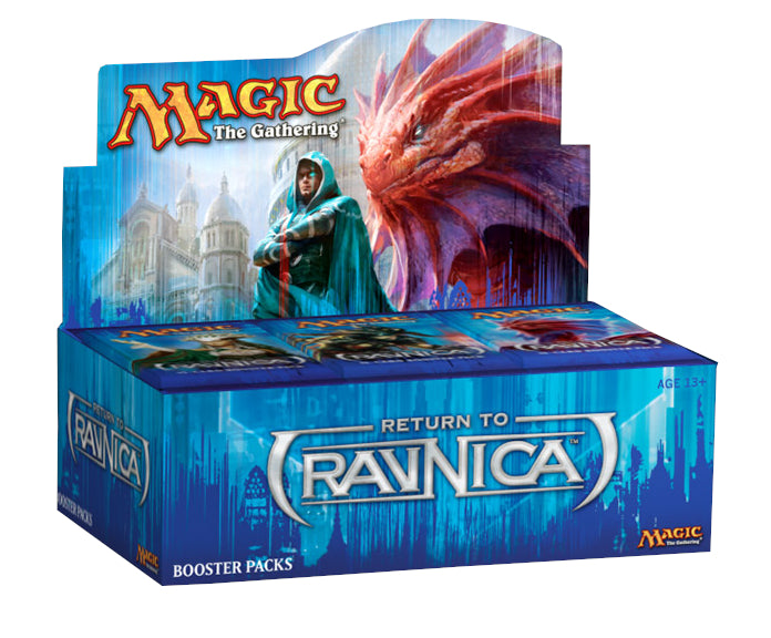 Magic the Gathering - Return to Ravnica - Booster Box