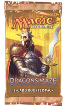Magic The Gathering - Dragon's Maze - Booster Pack