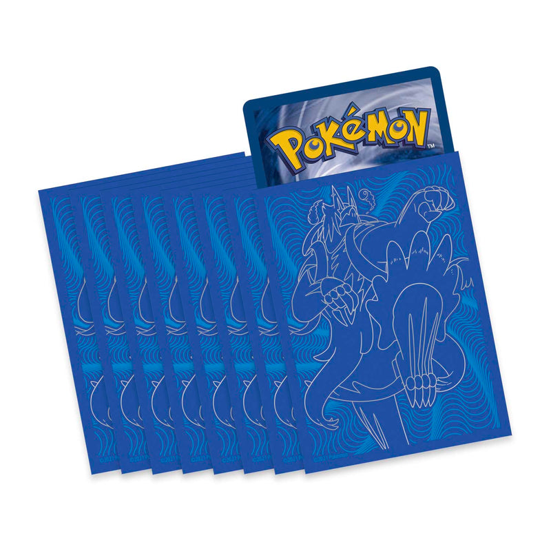 Pokemon - Sword & Shield: Battle Styles - Elite Trainer Box (Gigantamax Rapid Strike Urshifu)