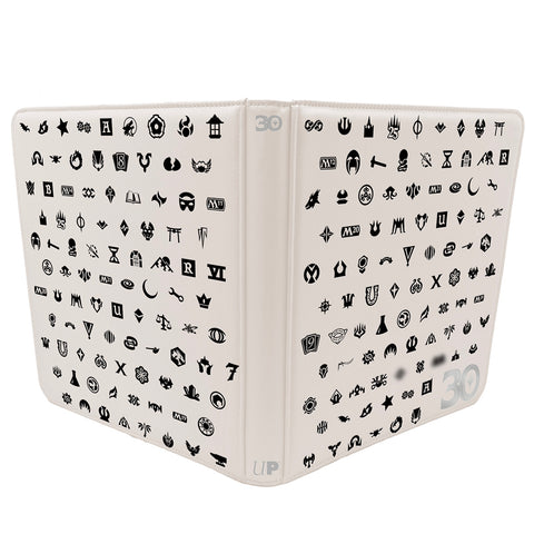 Ultra PRO: 12-Pocket PRO-Binder - Magic: The Gathering 30th Anniversary