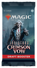 Magic the Gathering - Innistrad: Crimson Vow - Draft Booster Pack
