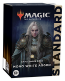 Magic The Gathering - Challenger Deck 2022 (Mono White Aggro)