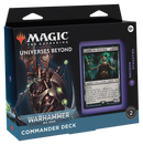Magic The Gathering - Warhammer 40,000 - Commander Deck (Necron Dynasties)
