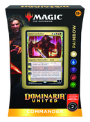 Magic The Gathering - Dominaria United - Commander Deck (Painbow)