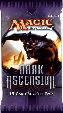 Magic The Gathering - Dark Ascension - Booster Pack