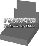 Yu-Gi-Oh! - Invasion of Chaos - Booster Box (25th Anniversary Edition)